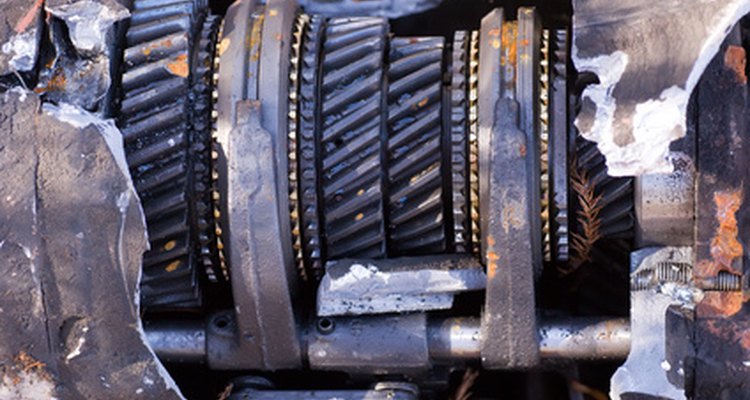 Crash gearboxes are simple mechanisms but require special techniques to operate.