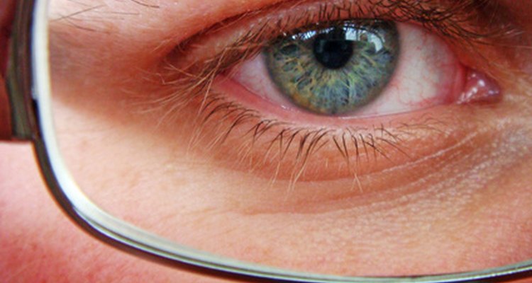 Lleva algo de tiempo adaptarse a un par de lentes nuevos.