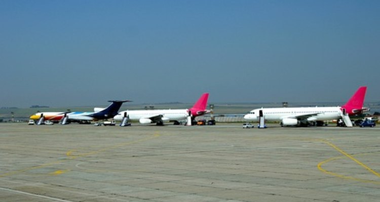 Conhecer o aeroporto mais próximo pode te poupar uma quantidade significativa de tempo