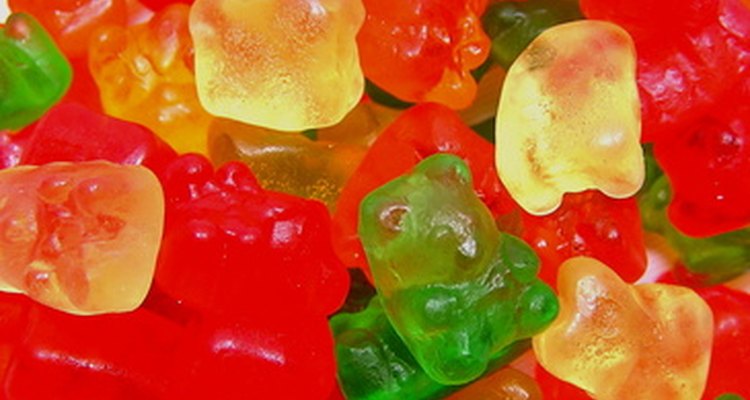 How To Melt Gummy Bears