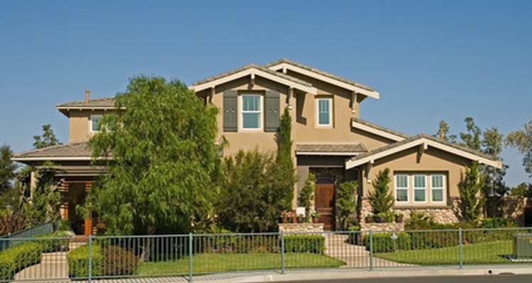 El MDF es utilizado para arreglos exteriores en los hogares.