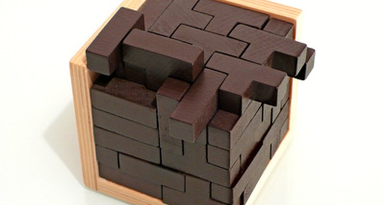 Tetris fue creado en 1984, pero los juegos que utilizan figuras geométricas compuestas por cuadrados, se han jugado por más de cien años.