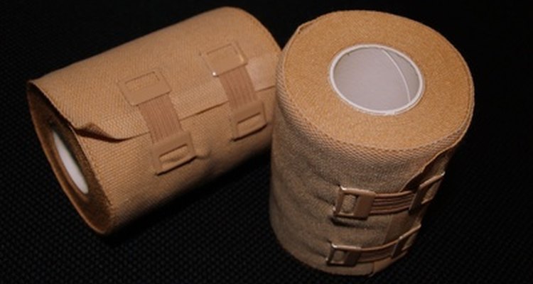 Ataduras de compressão