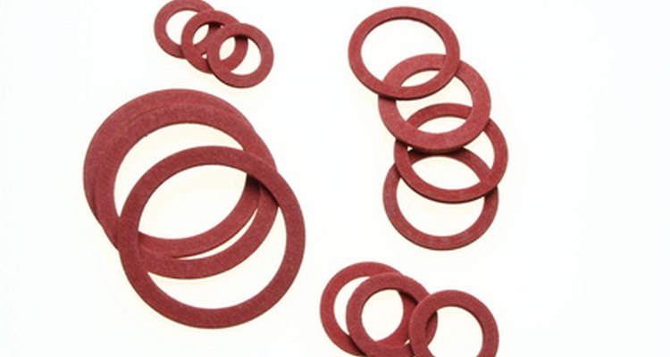 Rubber gaskets