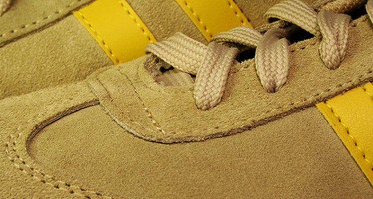 Don't let blue denim stains ruin your favourite shoes.