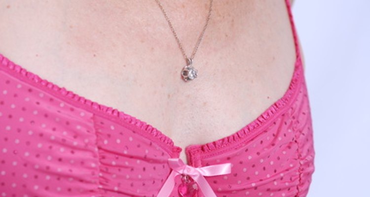 Breast thickening can indicate several medical conditions.