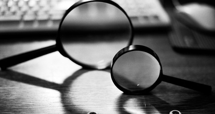 Two simple lenses, put together the right way, can create a laser beam expander.