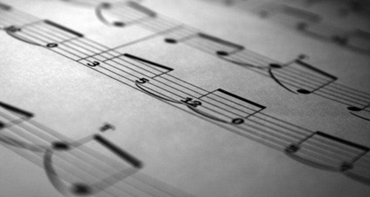 A música aumenta a capacidade de memorização