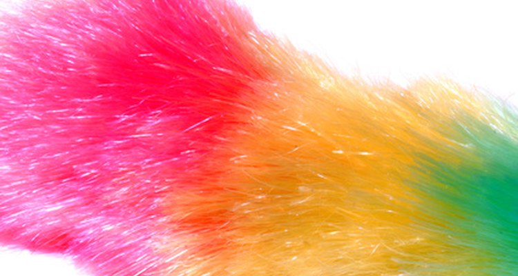 What's the best to use, a feather duster or one made from lambswool?