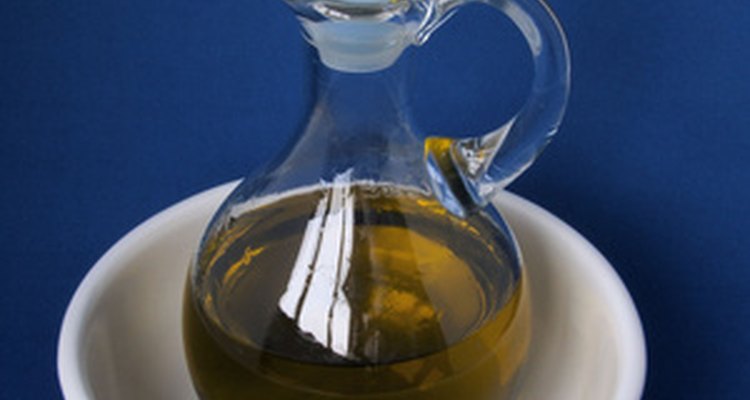 El aceite de oliva es un acondicionador natural para el cabello.
