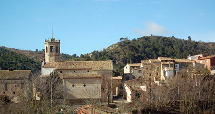 Spain was a rich resource for precious metals.