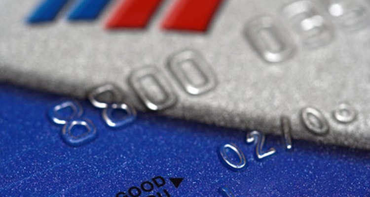 Cancel a credit card payment
