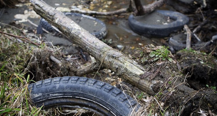 Better recycle rubber.
