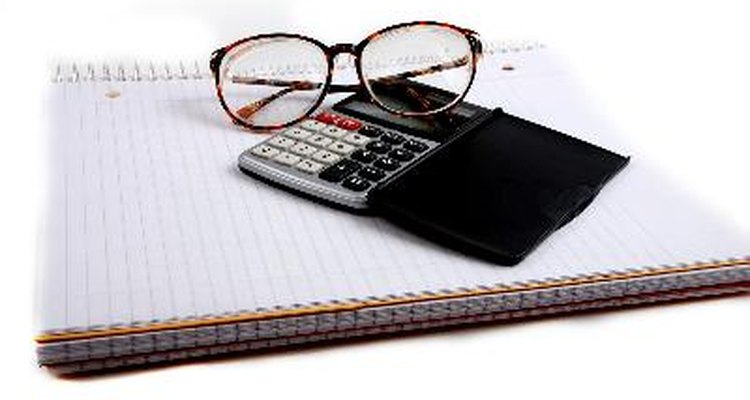Budgeting software can do a lot of the ciphering for you.