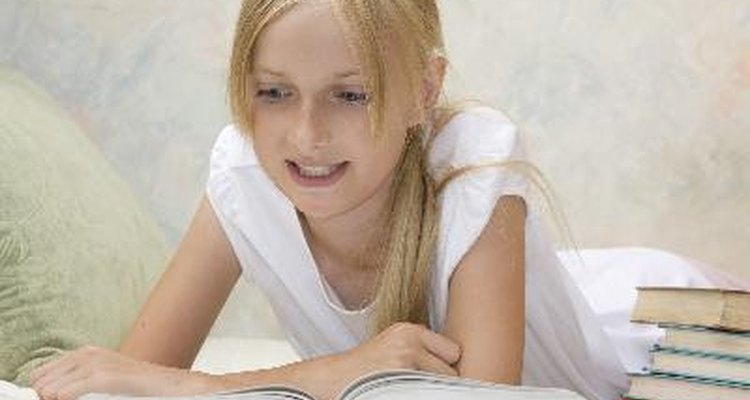 La lectura ayuda a expandir los horizontes de los adolescentes.