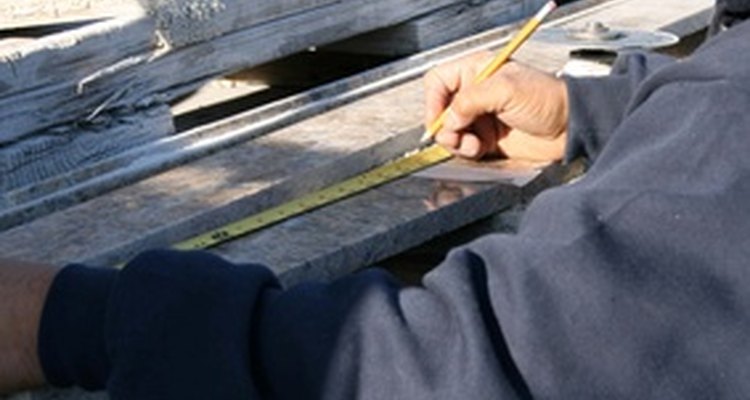 Marble installation