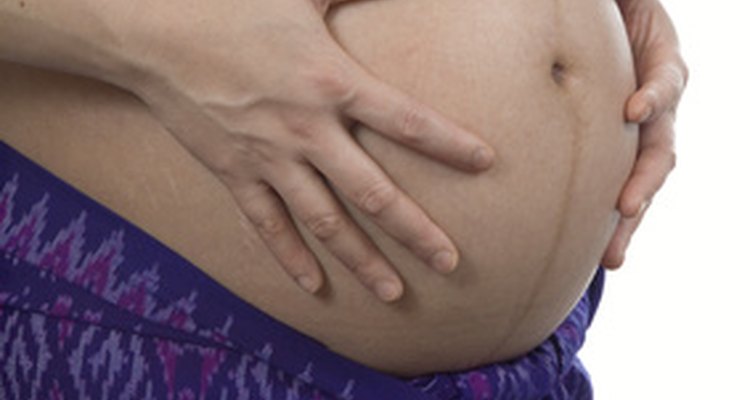 El ritmo cardíaco de un bebé cambia durante el período previo al nacimiento.