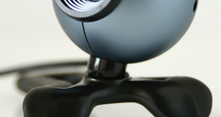 Diversos tipos de webcam estão disponíveis no mercado