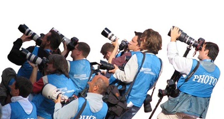 El periodismo es una de las opciones de carrera para los graduados de ciencias políticas.