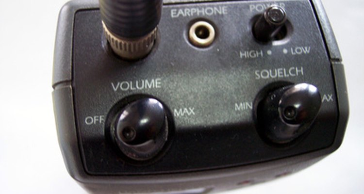 Radio scanners receive signals on a wide variety of radio frequencies.
