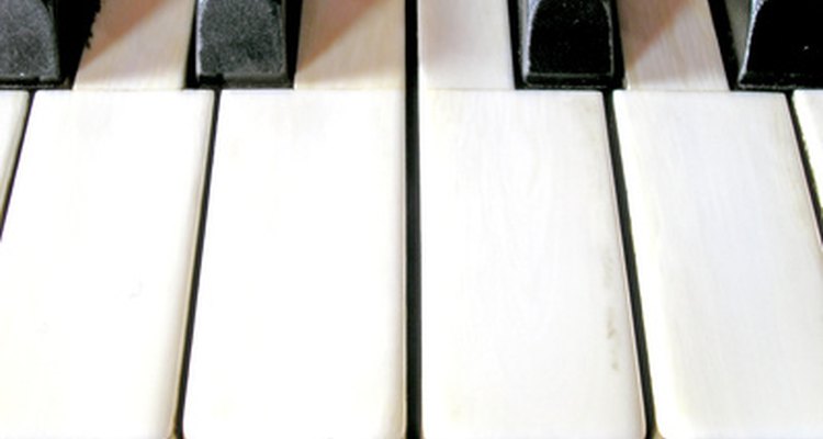 The Roland HP2800 digital piano creates textured, realistic piano sounds.