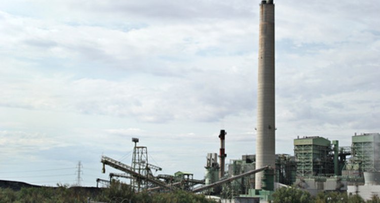 Public utilities provide electricity.