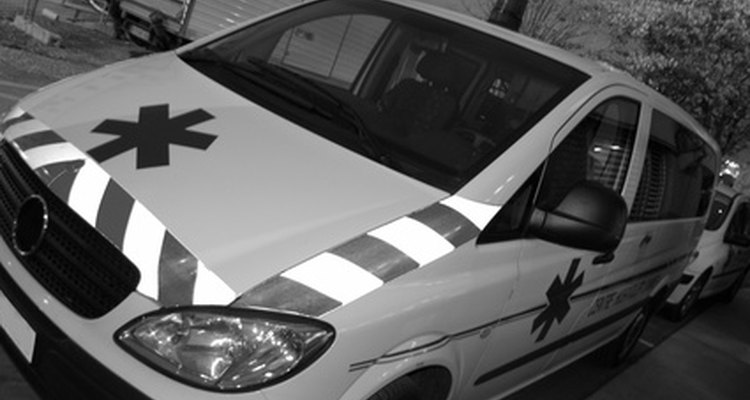 Before ambulances and their life-saving equipment can reach the scene of an emergency, AEDs can help save someone's life until paramedics arrive.