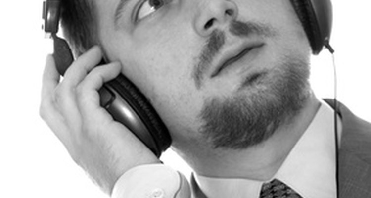 CEOs lead music labels.