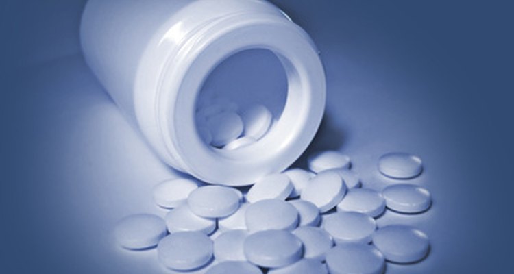 Pare de tomar antidepressivos, reduzindo a quantidade dos medicamentos em pequenas quantidades