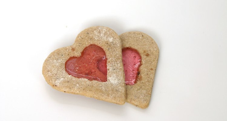 Prepárale a tu pareja un regalo comestible de "perdón".
