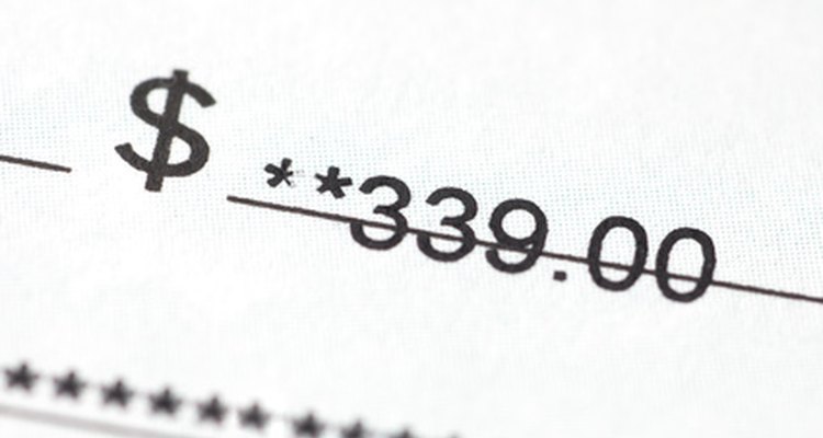 ¿Cuál es la legalidad de un cheque con fecha adelantada?