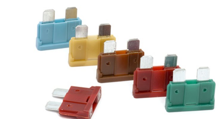 Once you know which fuse to pull, it's easy to disable the alarm.
