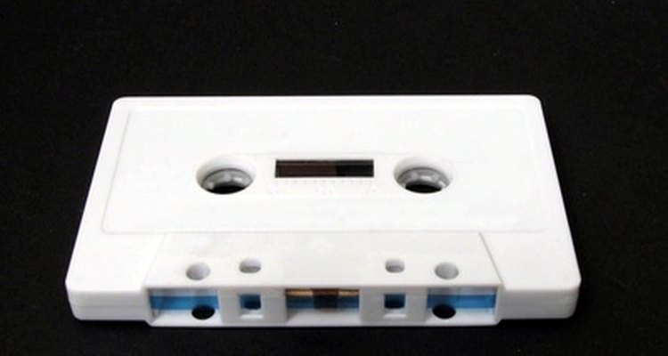 Record audio onto a professional Sony WM-D6C.