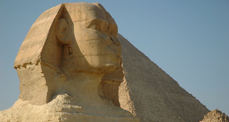 Egyptian sights