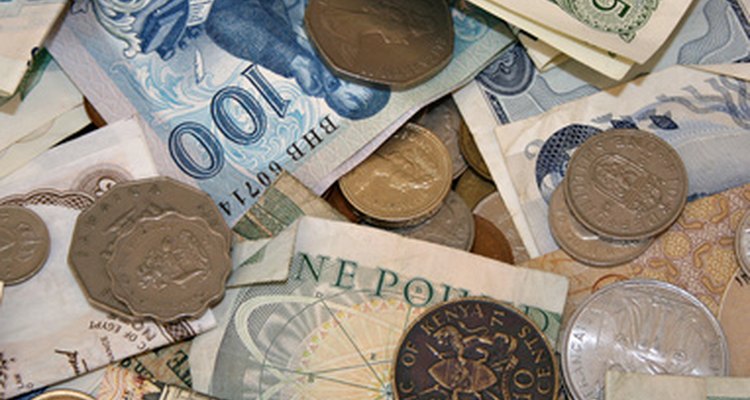 The British pound sterling has nearly always traded higher than the euro.