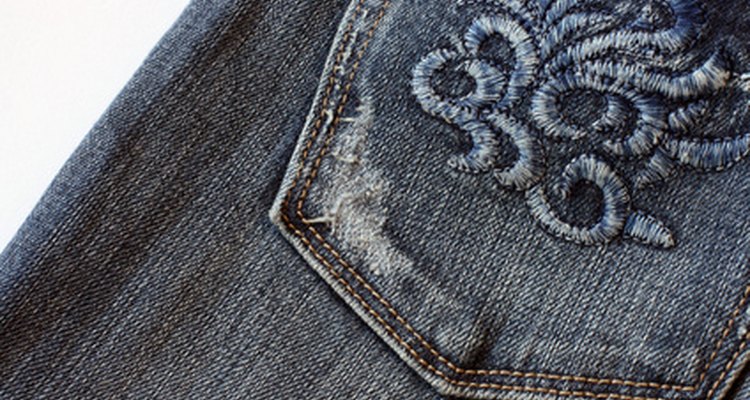 Diesel jeans come pre-washed, making them harder to shrink.