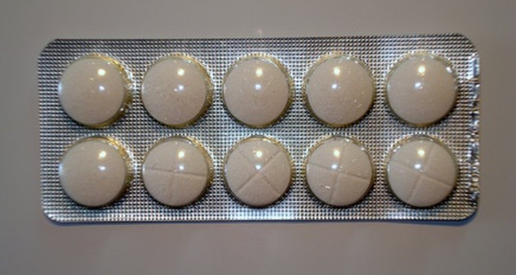 La aspirina para uso animal no ha sido aprobada por la Administración de Alimentos y Medicamentos.