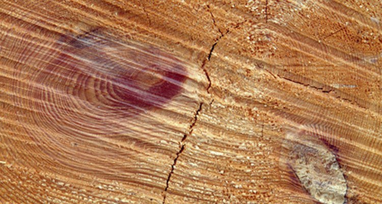 Coffee tables are susceptible to wine stains.
