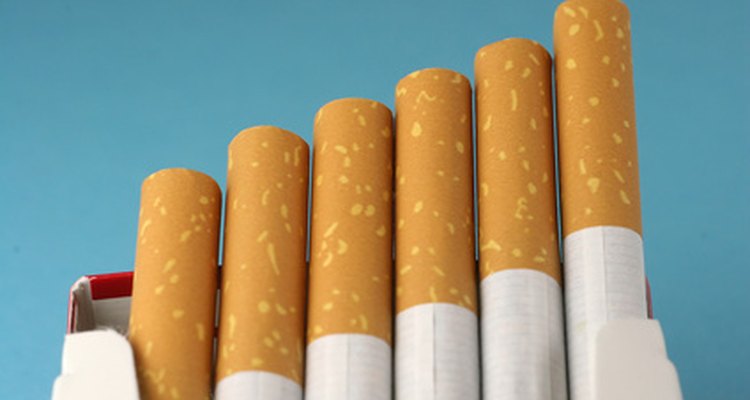 Pare de fumar para reduzir o risco de câncer na bexiga