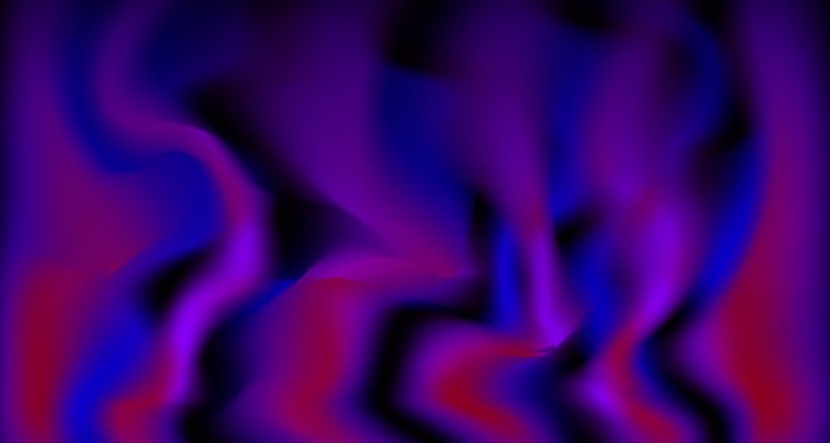 Use special paint to make things glow without a black light.