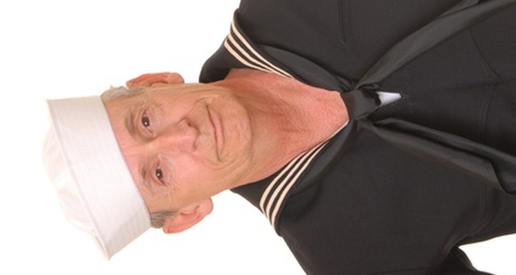 Sailor collars aren't just for men in uniform.