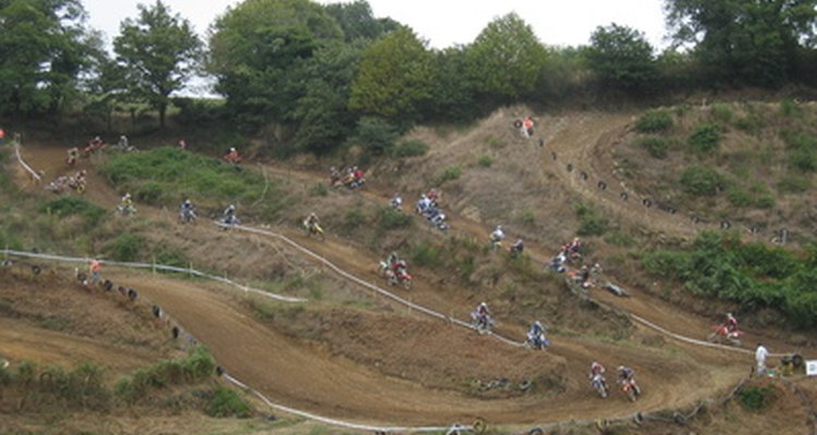 The off-road YZ80 year styles are not as identifiable as other classes of motorcycles.