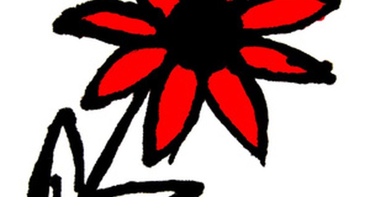 Profissionais da área podem criar suas próprias flores do início ao fim, mas outros podem estar interessados em simplesmente localizar imagens pré-existentes