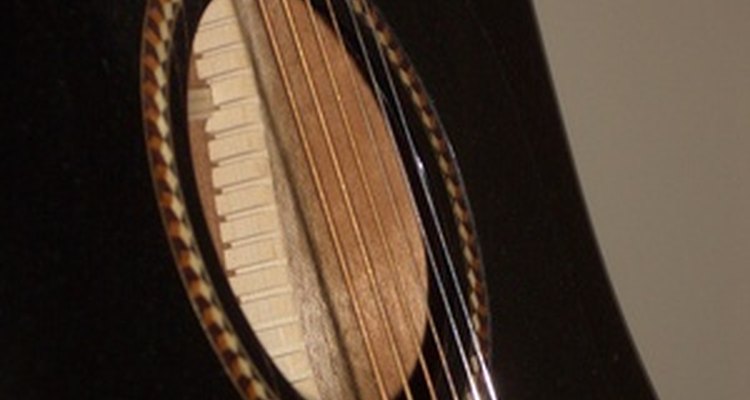 Amps designed for acoustic guitars are substantially different than electric guitar amps.