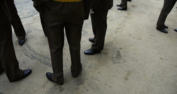 Whether on active duty or retired, honour the achievements of retired colonels by calling them by their title.