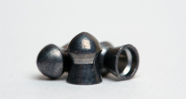 Air rifle pellets come in different weights and produce different velocities when fired from air rifles.
