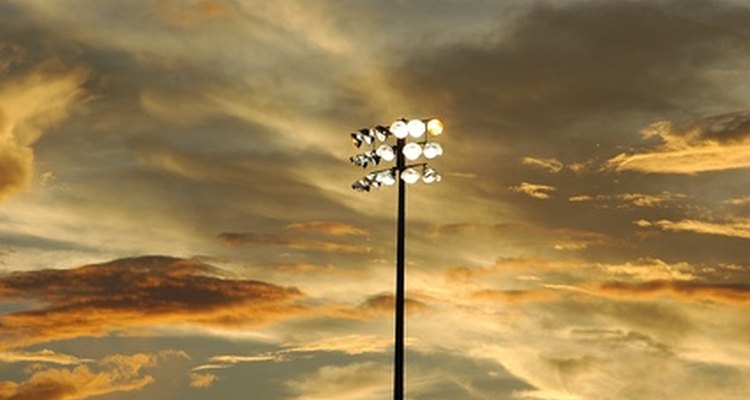 Stadium lights