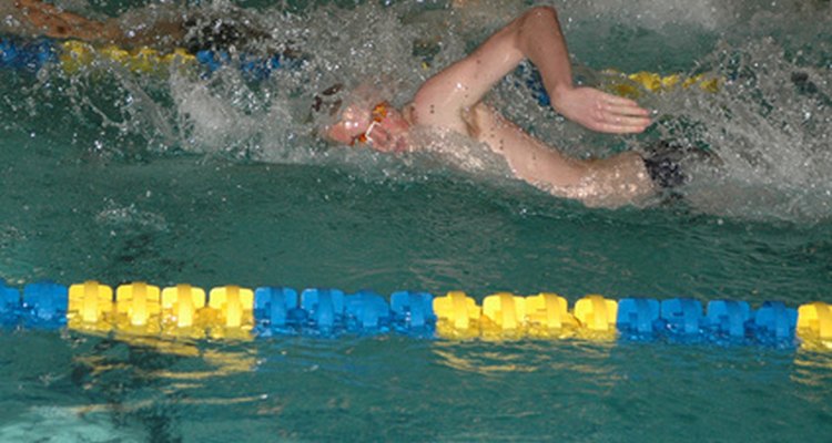 Swimmers often develop tinnitus.