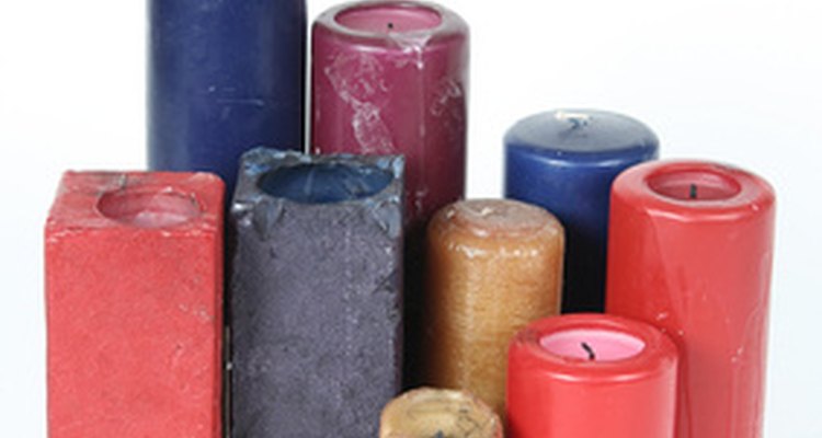 Effectively making a strong scented candle will depend on the products used.
