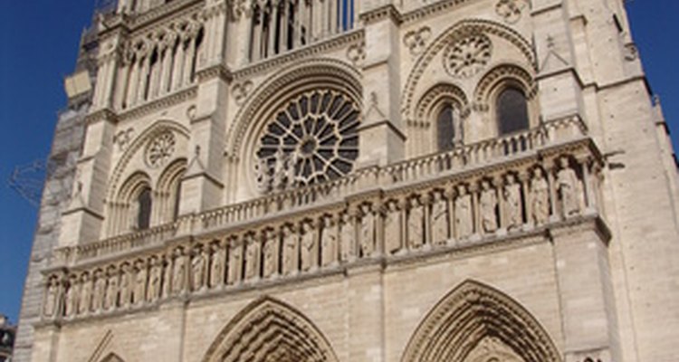 Notre Dame de París: uno de los "palacios de la Reina de los cielos", según las palabras de Henry Adams.